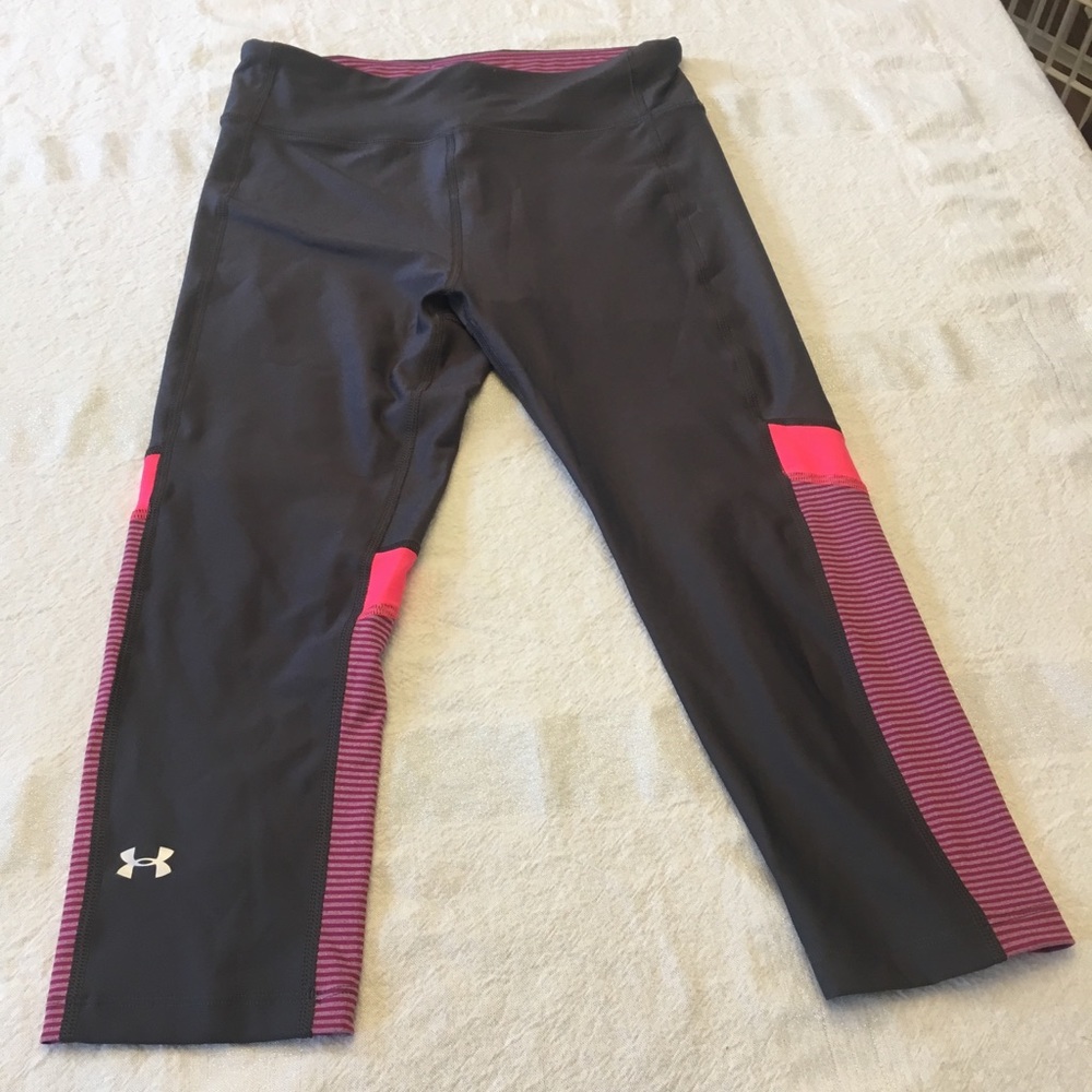 Under Armour Heatgear compression leggings